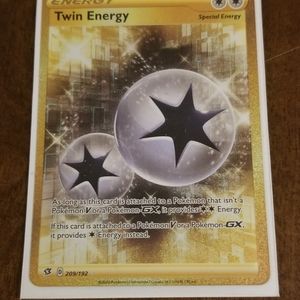 Twin Energy (Secret)